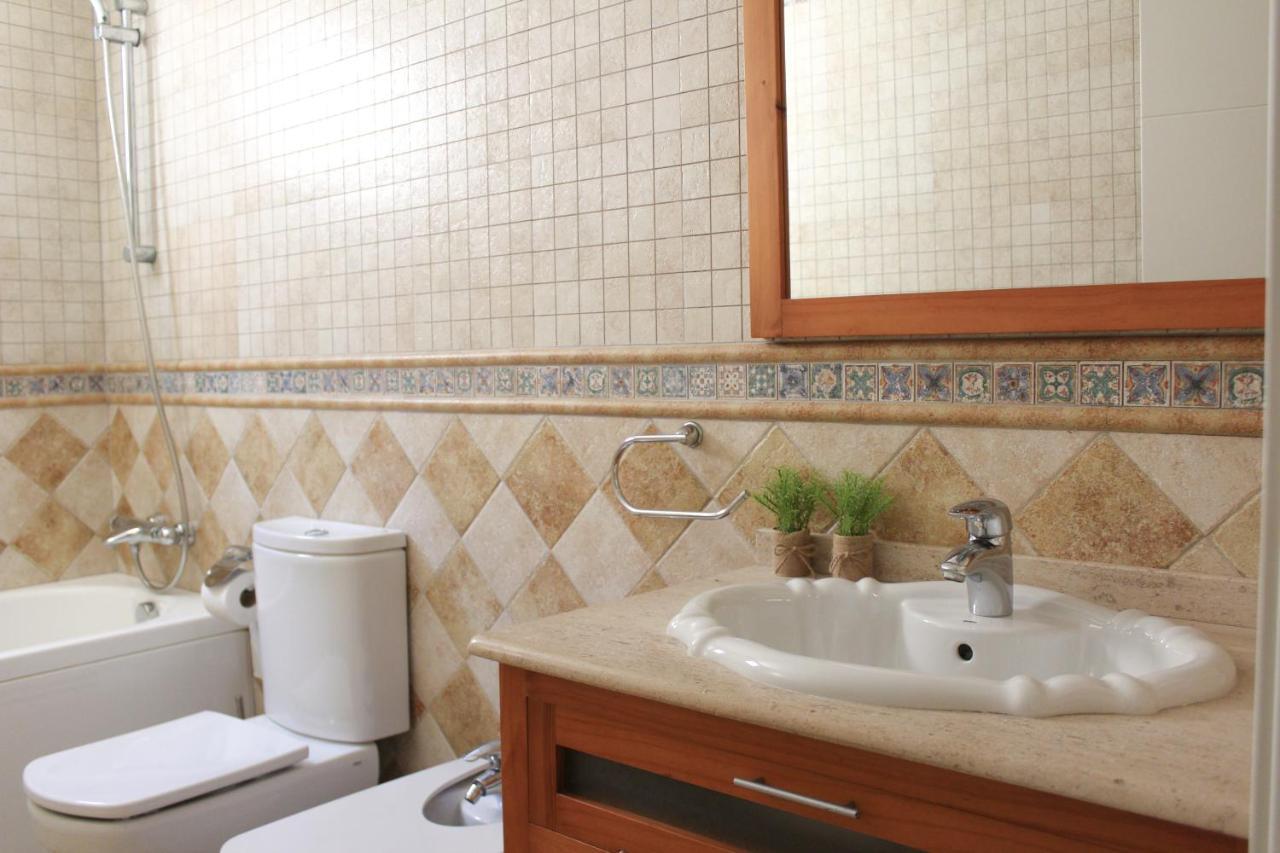 Apartamento Bahia Santa Pola Eksteriør bilde