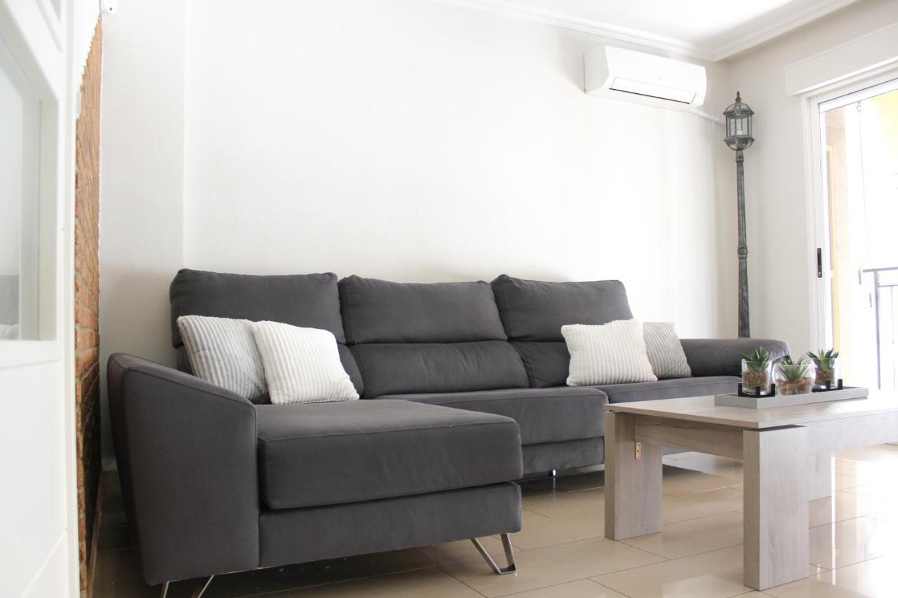 Apartamento Bahia Santa Pola Eksteriør bilde