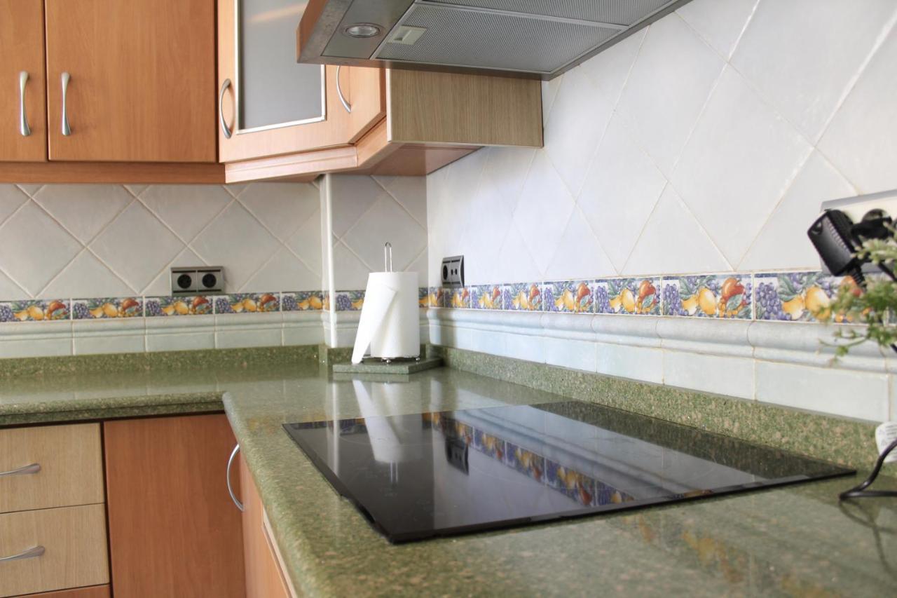 Apartamento Bahia Santa Pola Eksteriør bilde