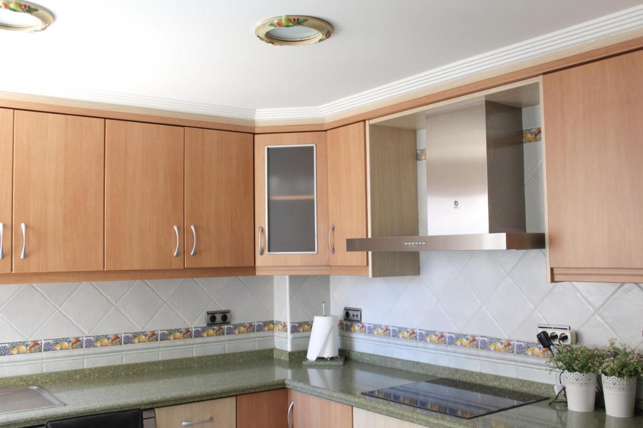 Apartamento Bahia Santa Pola Eksteriør bilde